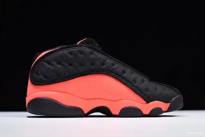 HYPE Clot AT3102-006 Low Black Air 13 Jordan Infrared x 0526